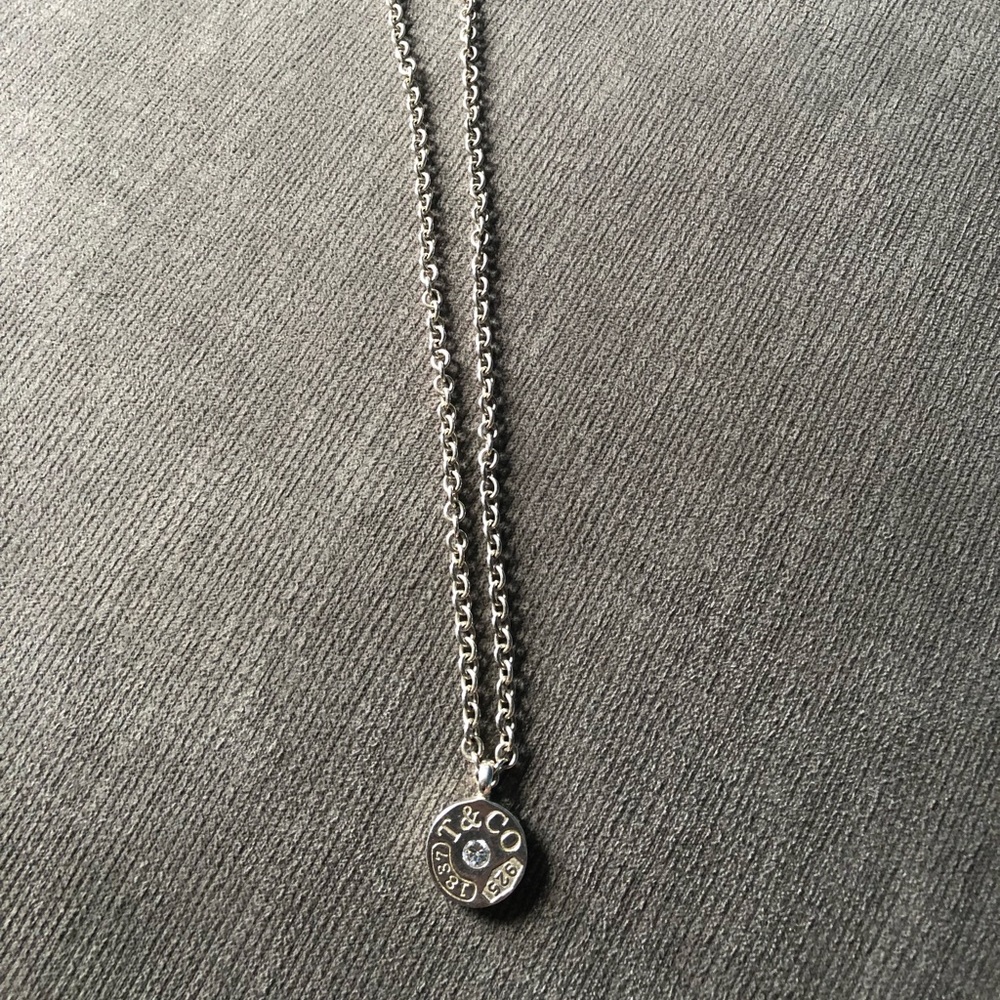 Tiffany’s Necklace - $525